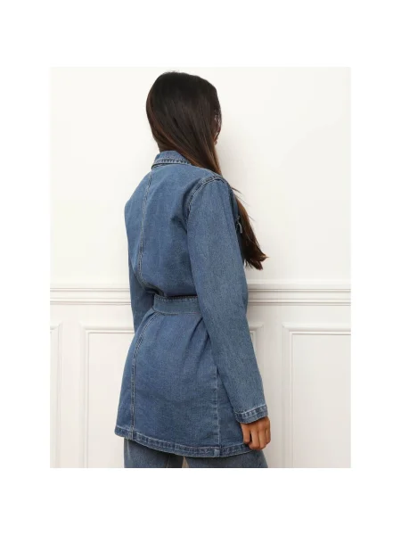 Sacou La Modeuse albastru