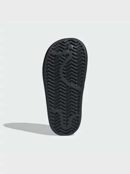 Детские сандалии Adidas черные