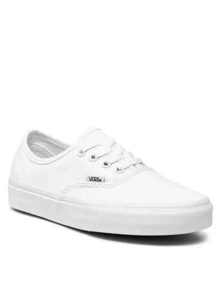 Кецове Vans бяло