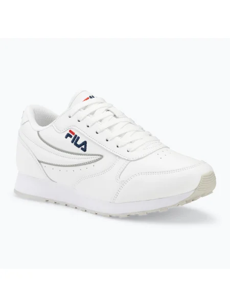 Tenisky Fila biela