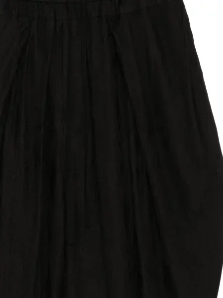 Pantaloni Julius cu cordon negru