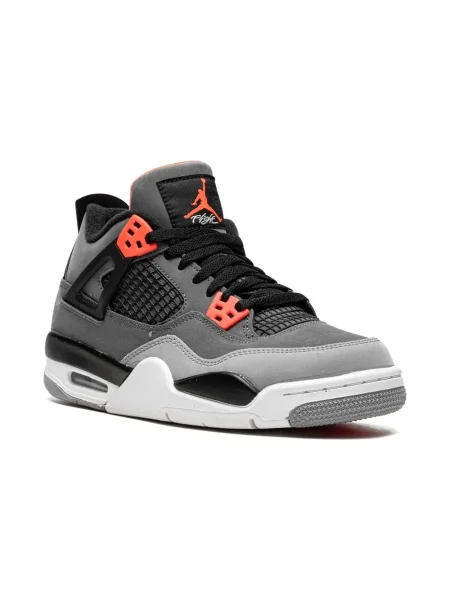 Sneakersy dziecięce Jordan Air Jordan 4 szare