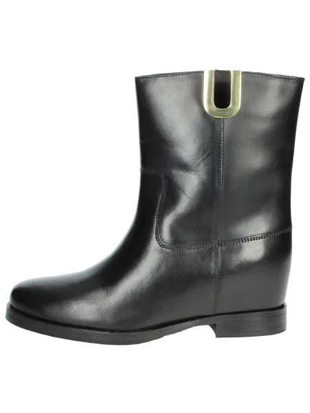 Pantofi Keys negru