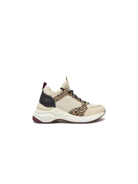 Aldo Sneakersy Kralove hnědá