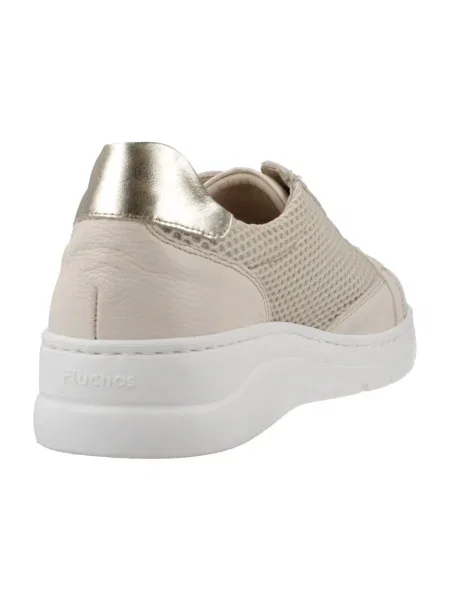 Pantofi Fluchos bej