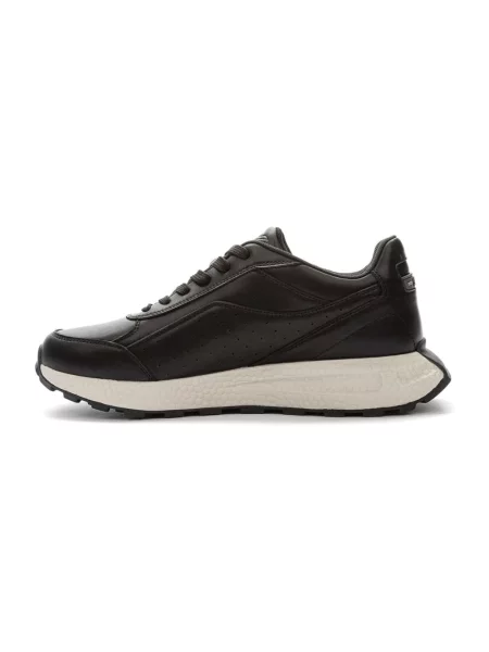 Sneakersy Keddo czarne