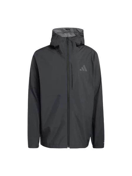 ADIDAS TERREX Μπουφάν πεζοπορίας Multi μαύρο