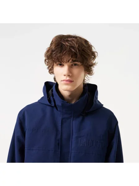 Жилет Lacoste синий