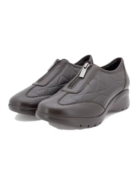 Pantofi Piesanto maro