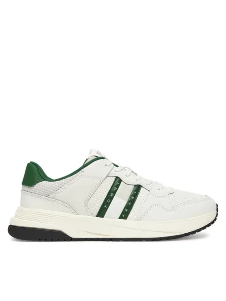 Sneakers Tommy Jeans alb