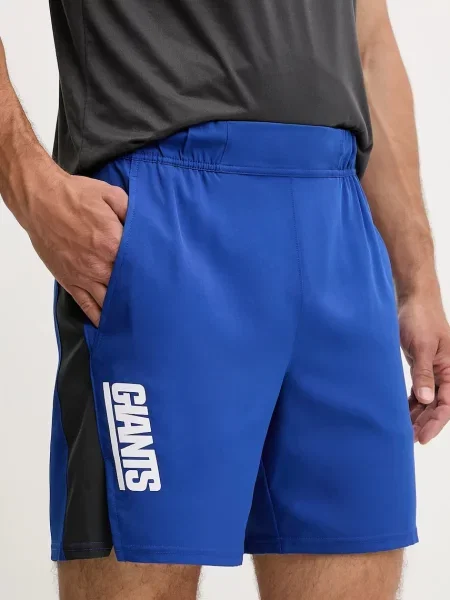 Къс панталон Nike New York Giants мъжки синьо