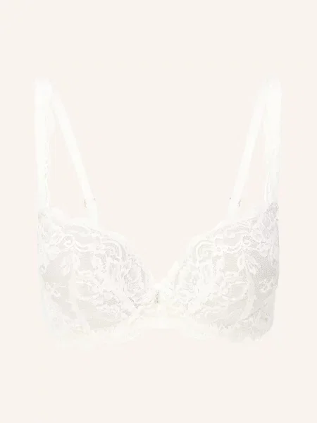 Lingadore Biustonosz Push-Up weiss biały