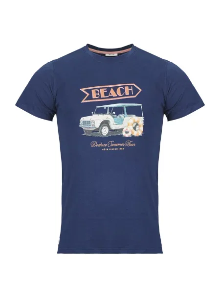 Tricou Deeluxe albastru