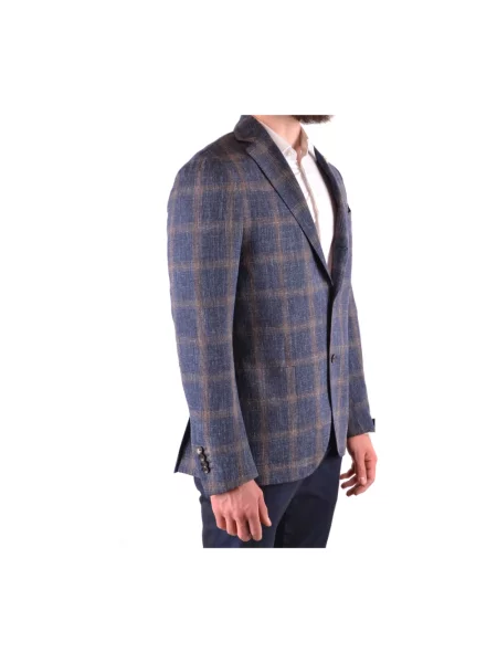 Marynarka Lardini wełniana