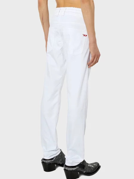 Джинси Diesel Krooley білі