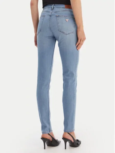 Guess Jeans Džinsai mėlyna