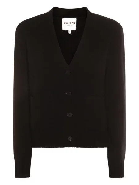Cardigan Kujten negru