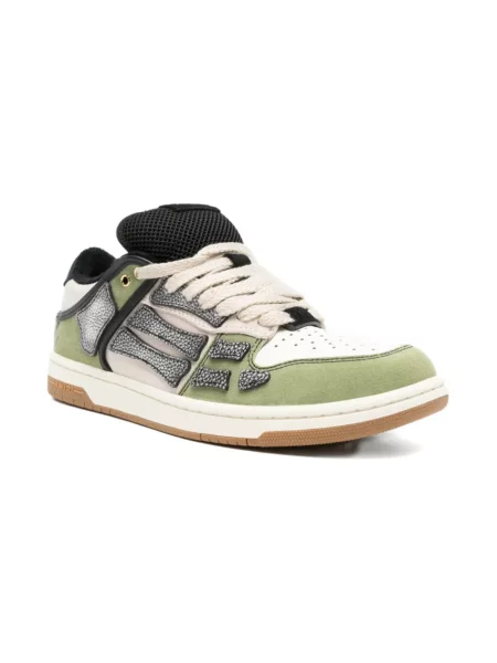Sneakersy Amiri skórzane