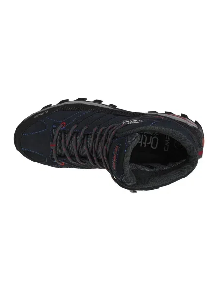 Sneakerși Cmp albastru