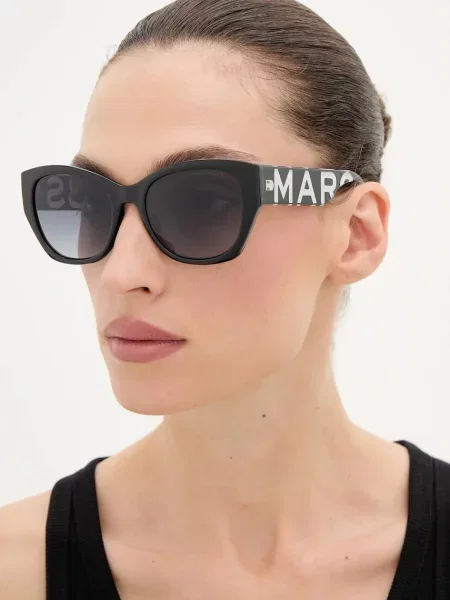 Слънчеви очила Marc Jacobs MARC черно
