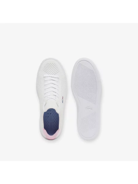 Lacoste Sneakersy La Piquée biały