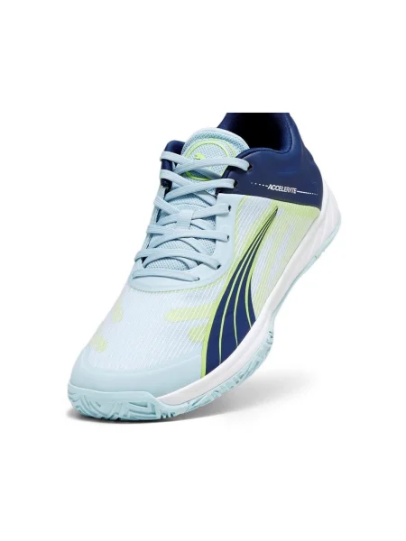 Pantofi Puma argintiu