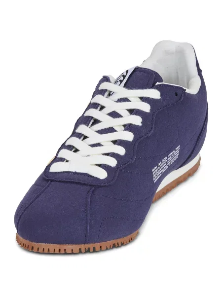 Pantofi Moea albastru