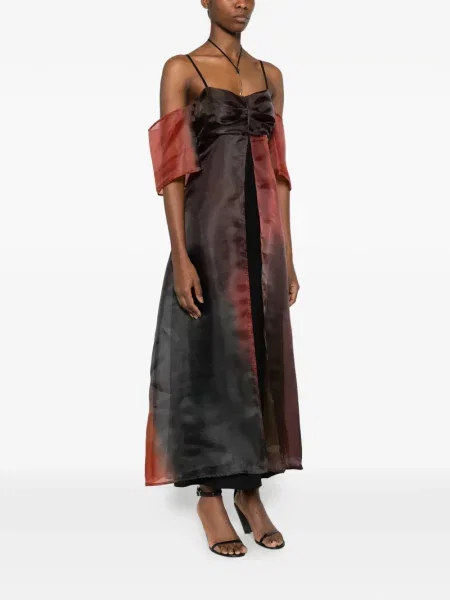 Sukienka Collection Privée? garniturowa czerwona