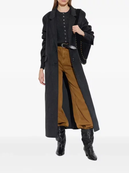Cardigan Isabel Marant gri