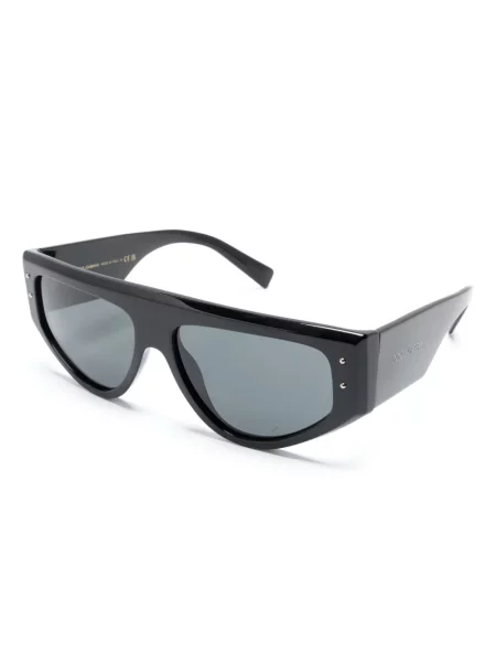 Sluneční brýle Dolce & Gabbana Eyewear černé