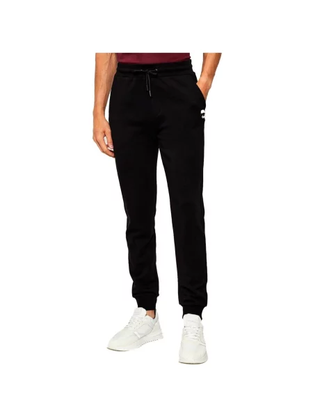 Tepláková souprava Karl Lagerfeld černá