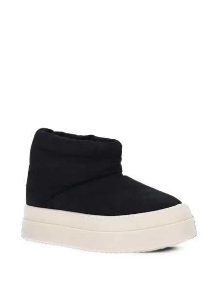Botine Rick Owens negru