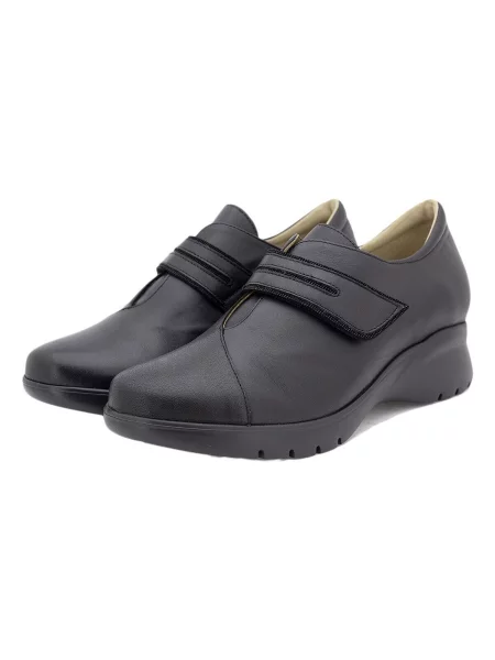 Pantofi Piesanto negru