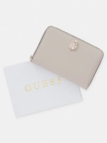 Кожаный кошелек Guess