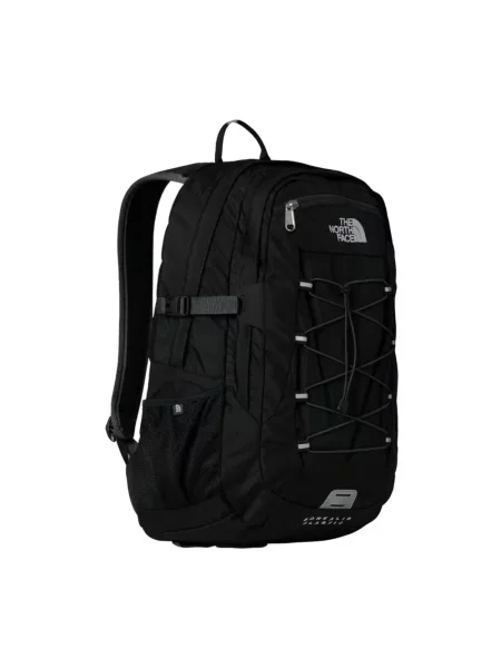 Plecak The North Face klasyczny trekkingowy z logo czarny