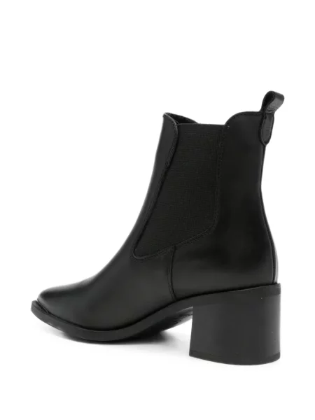 Botine chelsea Tamaris negru