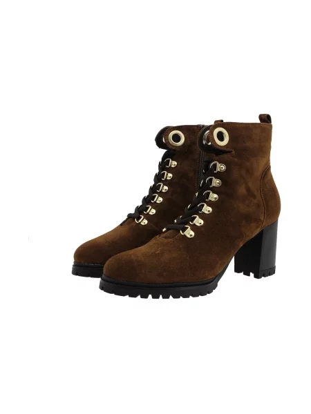Pantofi Piesanto maro