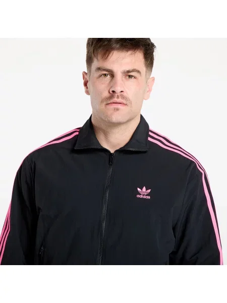 Яке adidas Originals Firebird преходен модел черно