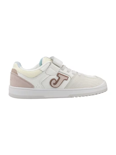 Pantofi copii Joma alb