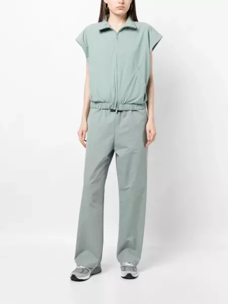 Raišteliu kelnės Fear Of God Essentials su autografu