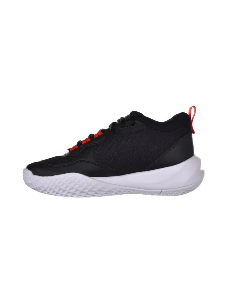 Gyerek félcipő Puma fekete
