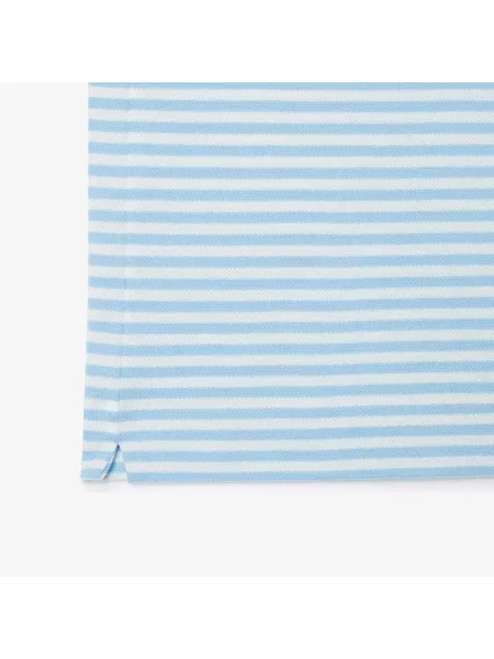 Lacoste Koszulka Polo niebieska