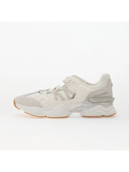 Сникърси Steve Madden Skybox White EUR 38 бяло