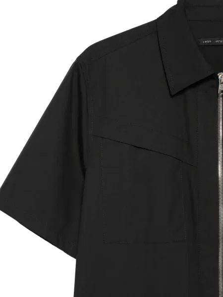 Košile Low Brand černá