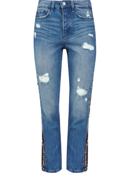 Джинси Guess сині