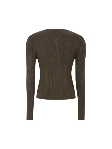Soft Rebels Pulover SRAitla negru