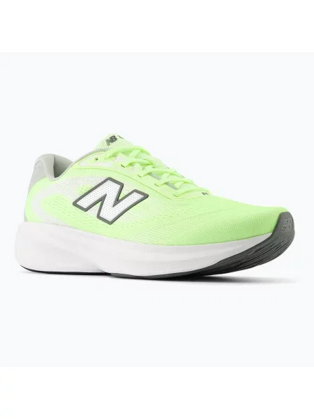 Férfi futócipő New Balance Fresh Foam V9 afterglow/grey matter/silver metallic. Méret: EU szürke