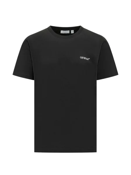 Tricou Off-white scurt alb