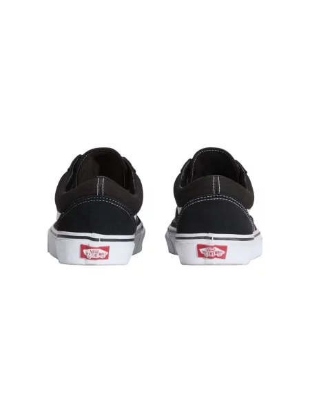 Pantofi Vans alb
