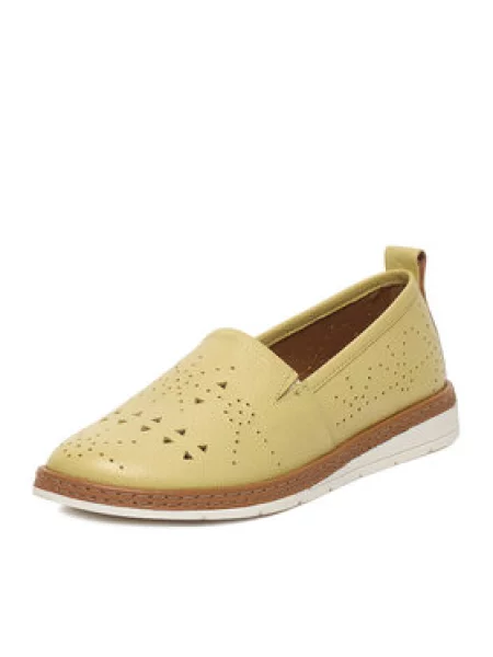 Poltopánky Lasocki žltá